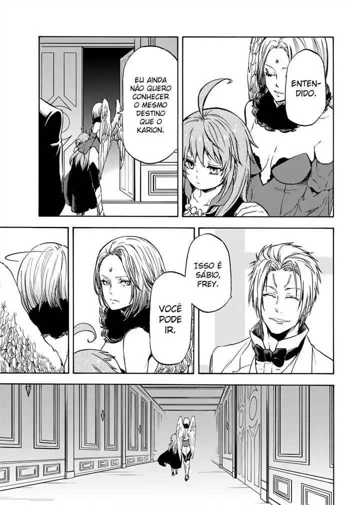 That Time I Got Reincarnated as a Slime Capítulo 72 Página 30