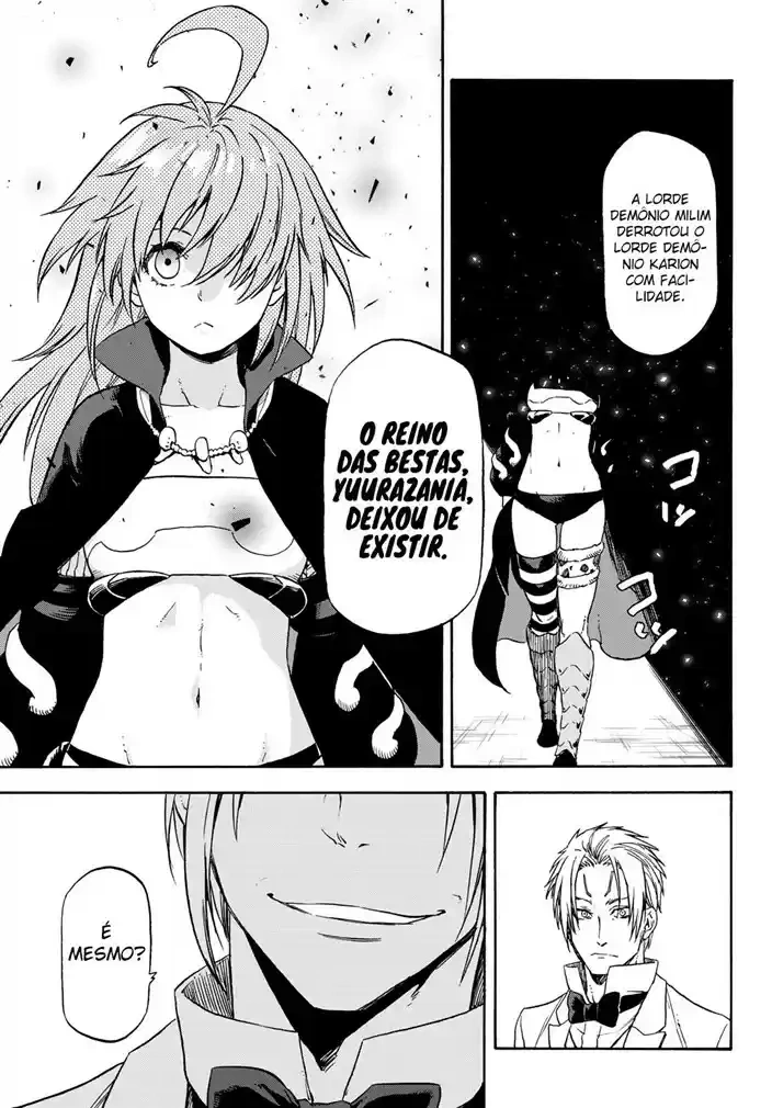 That Time I Got Reincarnated as a Slime Capítulo 72 Página 26