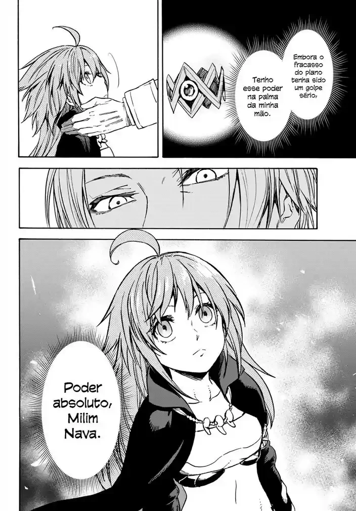 That Time I Got Reincarnated as a Slime Capítulo 72 Página 27