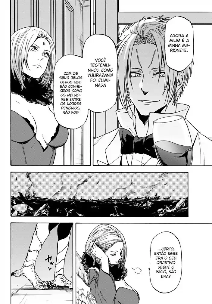 That Time I Got Reincarnated as a Slime Capítulo 72 Página 29