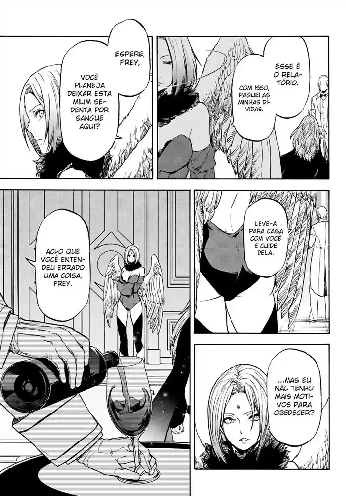 That Time I Got Reincarnated as a Slime Capítulo 72 Página 28