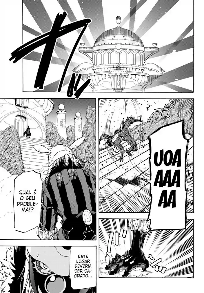 That Time I Got Reincarnated as a Slime Capítulo 72 Página 34