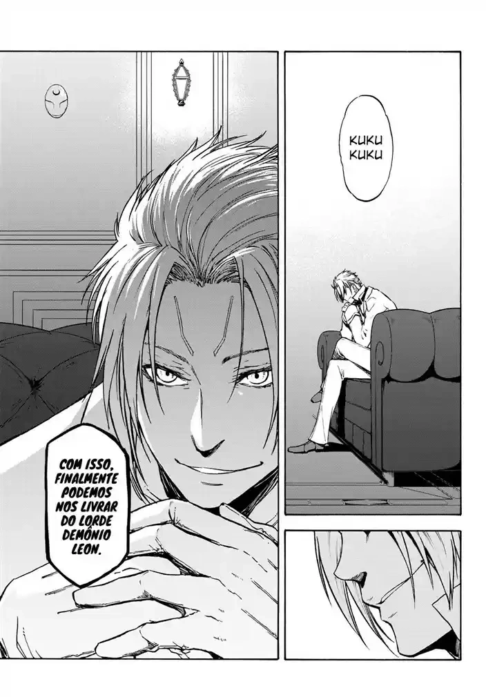 That Time I Got Reincarnated as a Slime Capítulo 72 Página 32