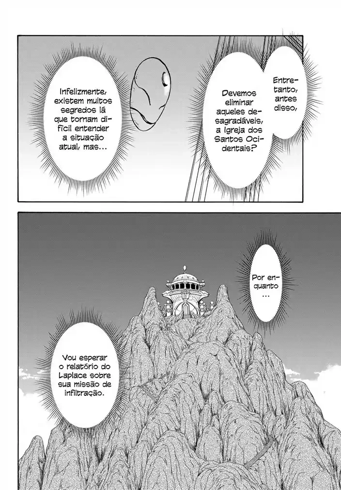 That Time I Got Reincarnated as a Slime Capítulo 72 Página 33