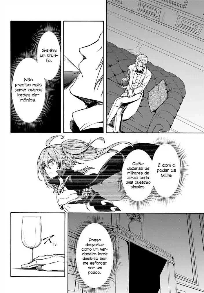 That Time I Got Reincarnated as a Slime Capítulo 72 Página 31