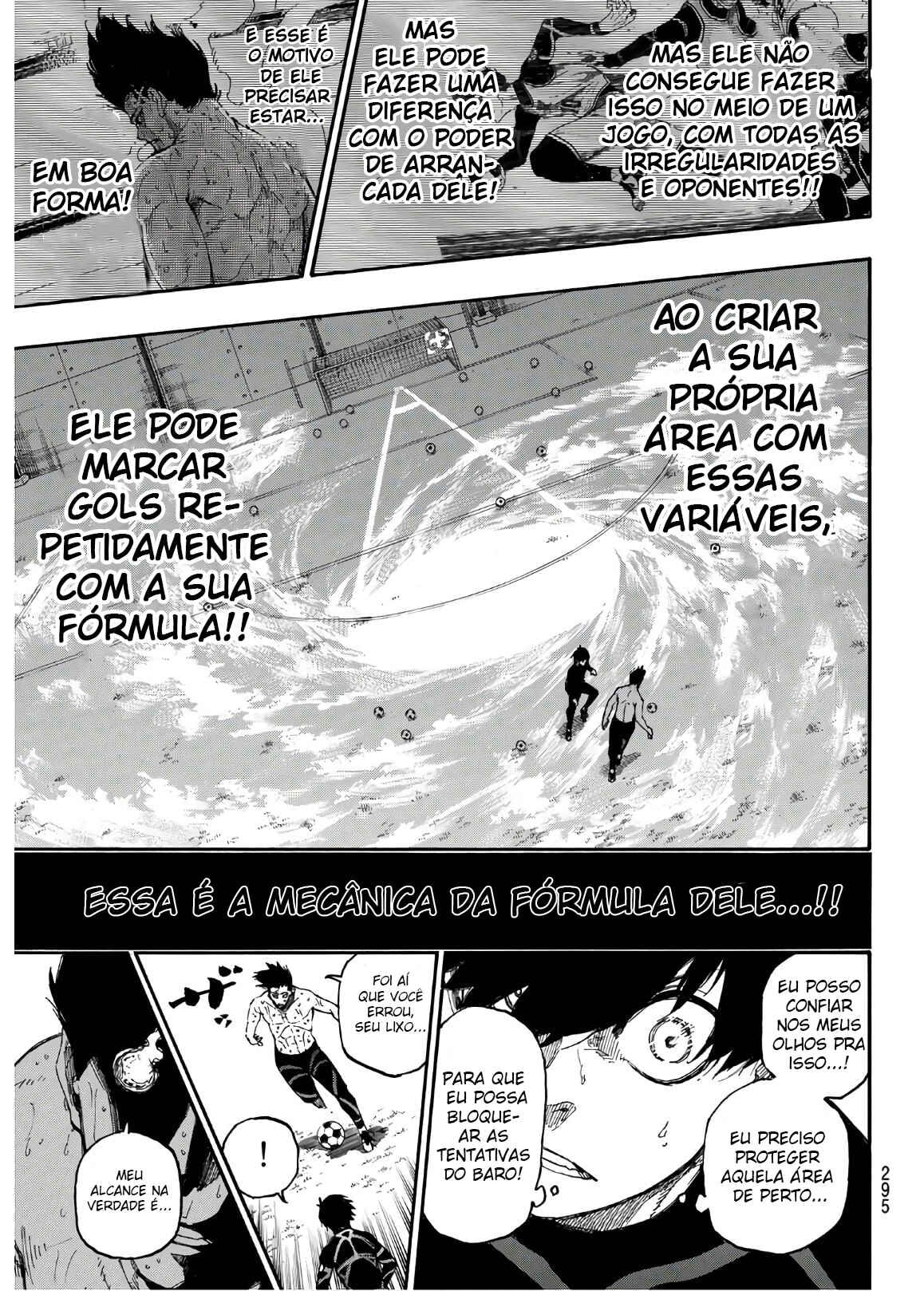 Cadeado Azul Capítulo 25 Página 14