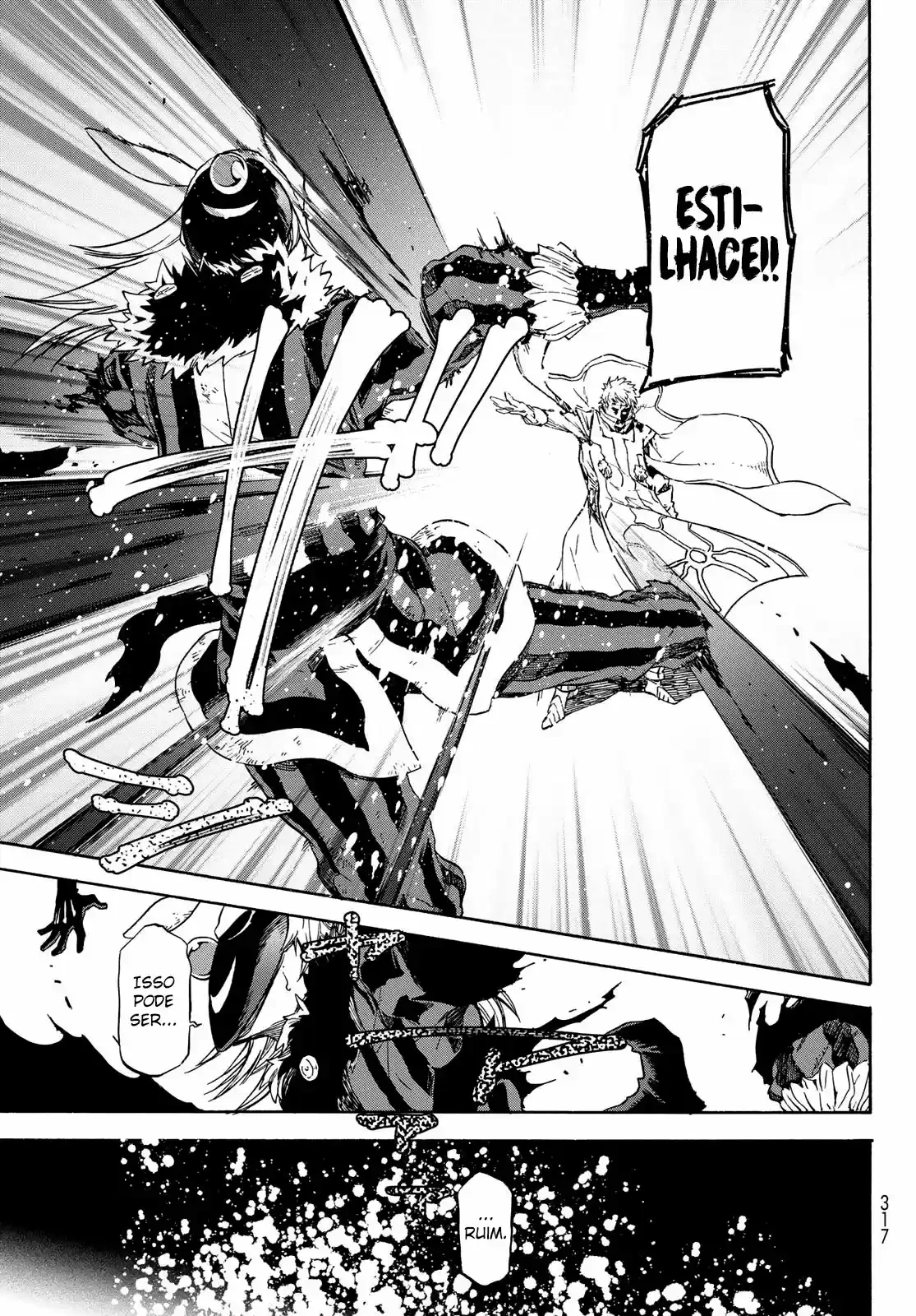 That Time I Got Reincarnated as a Slime Capítulo 73 Página 4