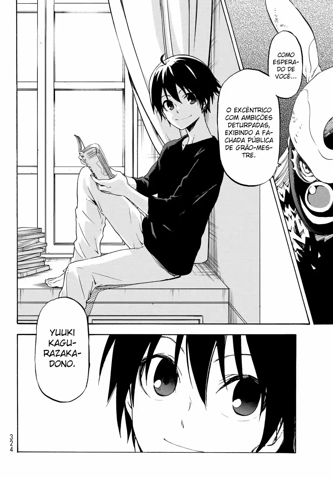 That Time I Got Reincarnated as a Slime Capítulo 73 Página 11