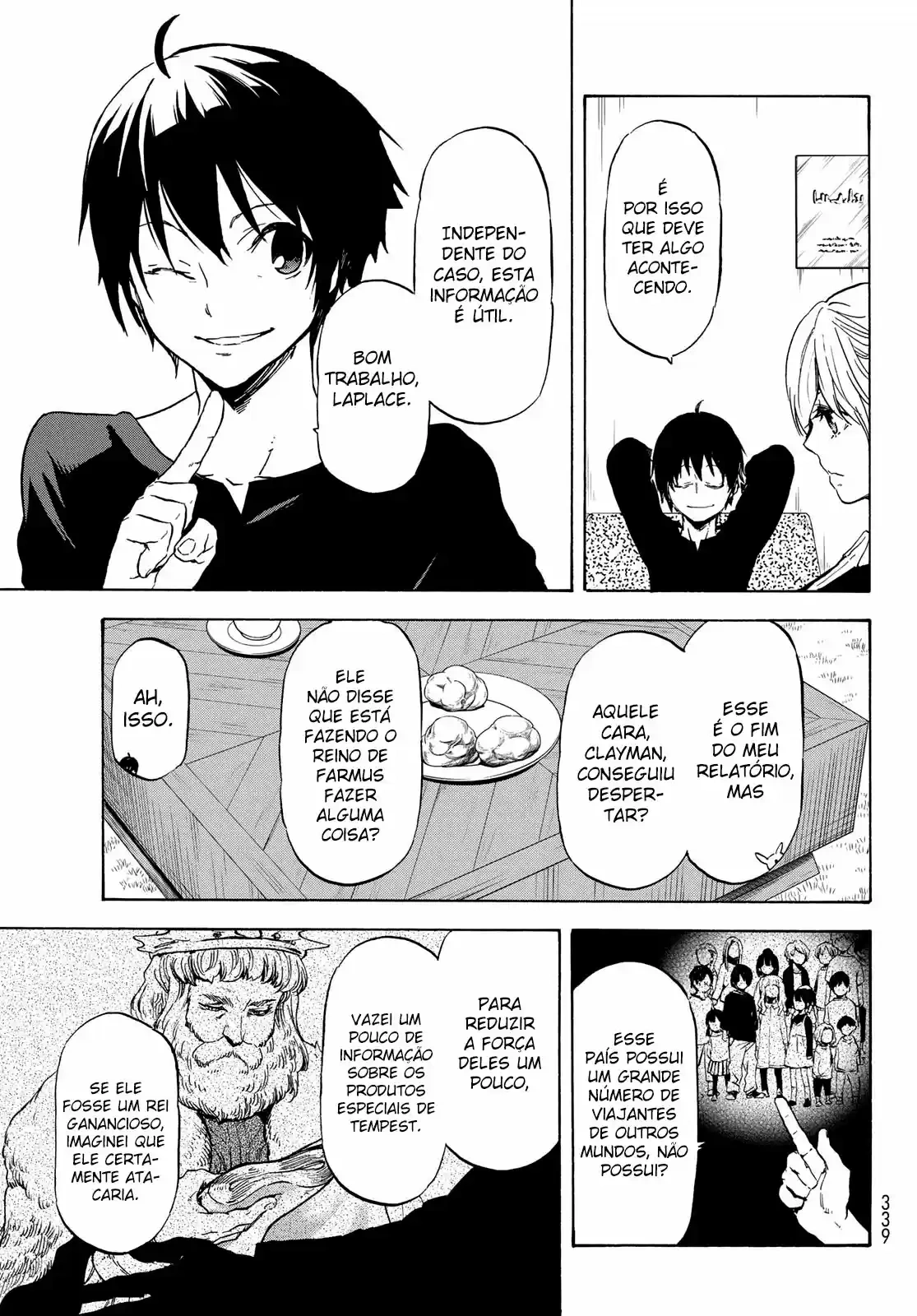 That Time I Got Reincarnated as a Slime Capítulo 73 Página 26