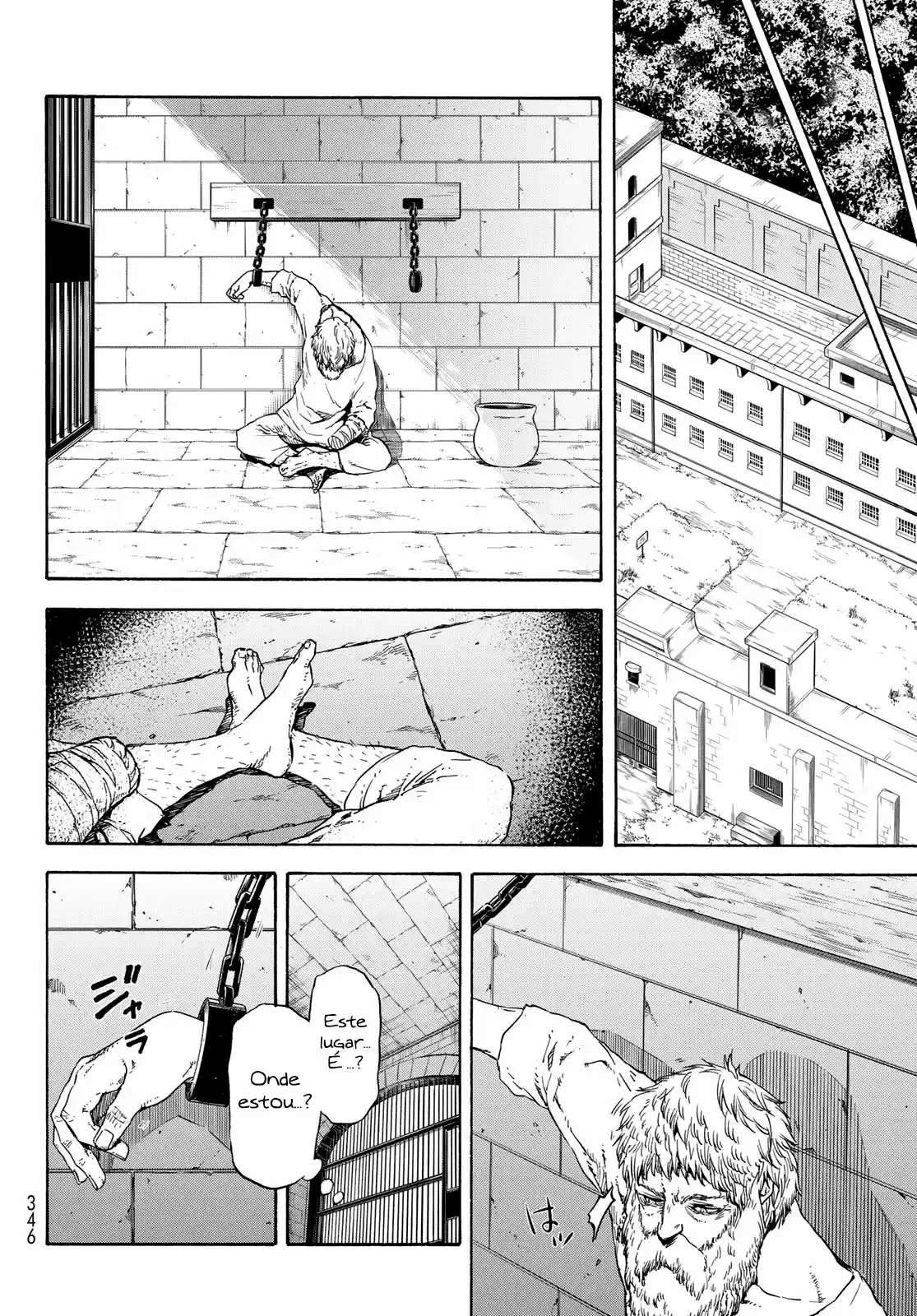 That Time I Got Reincarnated as a Slime Capítulo 73 Página 33
