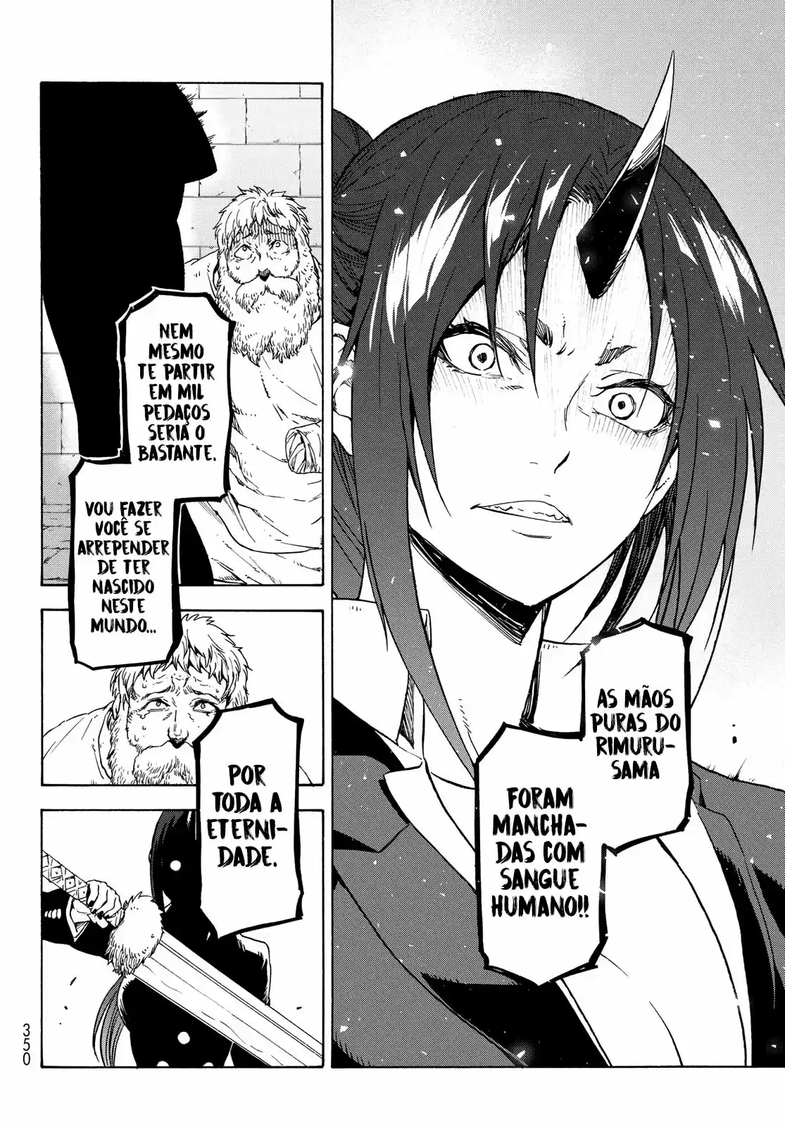 That Time I Got Reincarnated as a Slime Capítulo 73 Página 37
