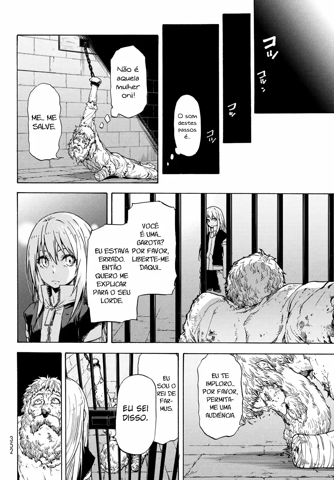 That Time I Got Reincarnated as a Slime Capítulo 73 Página 39