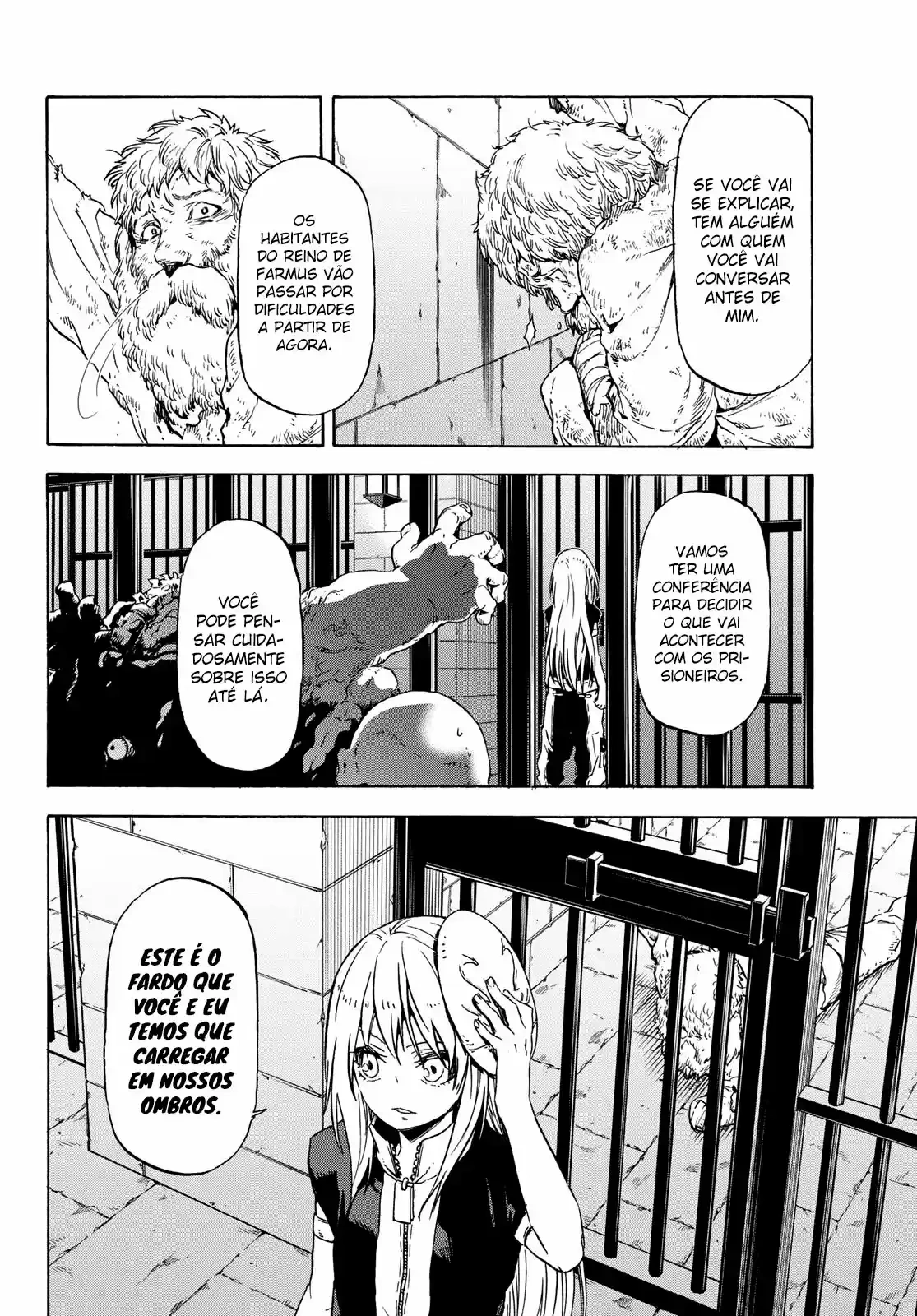 That Time I Got Reincarnated as a Slime Capítulo 73 Página 41