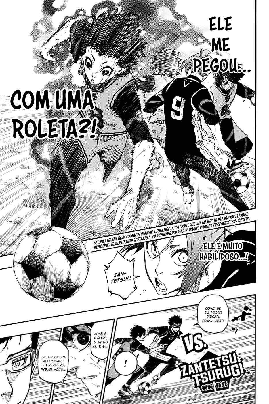Cadeado Azul Capítulo 28 Página 10