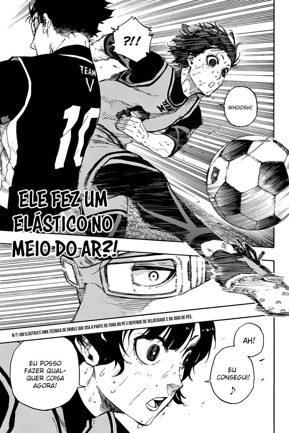 Cadeado Azul Capítulo 28 Página 12