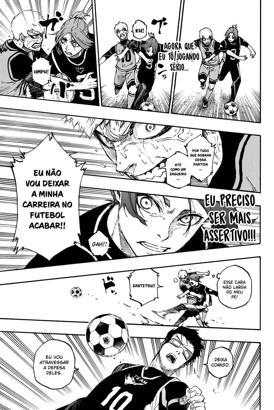 Cadeado Azul Capítulo 29 Página 8