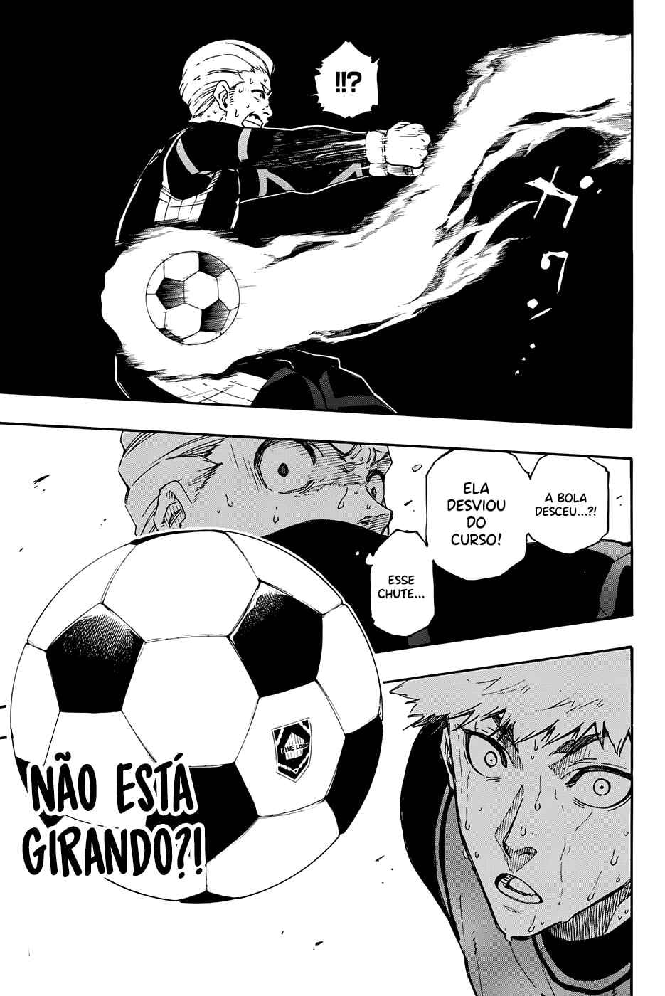 Cadeado Azul Capítulo 29 Página 19