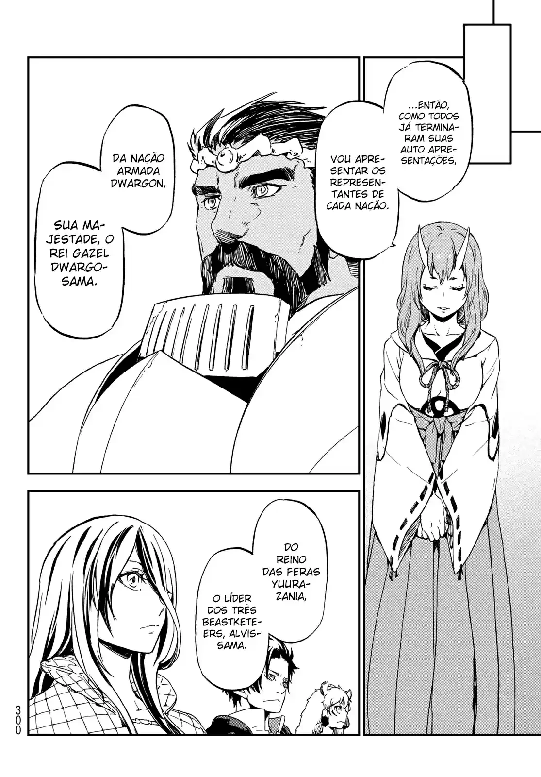 That Time I Got Reincarnated as a Slime Capítulo 74 Página 33