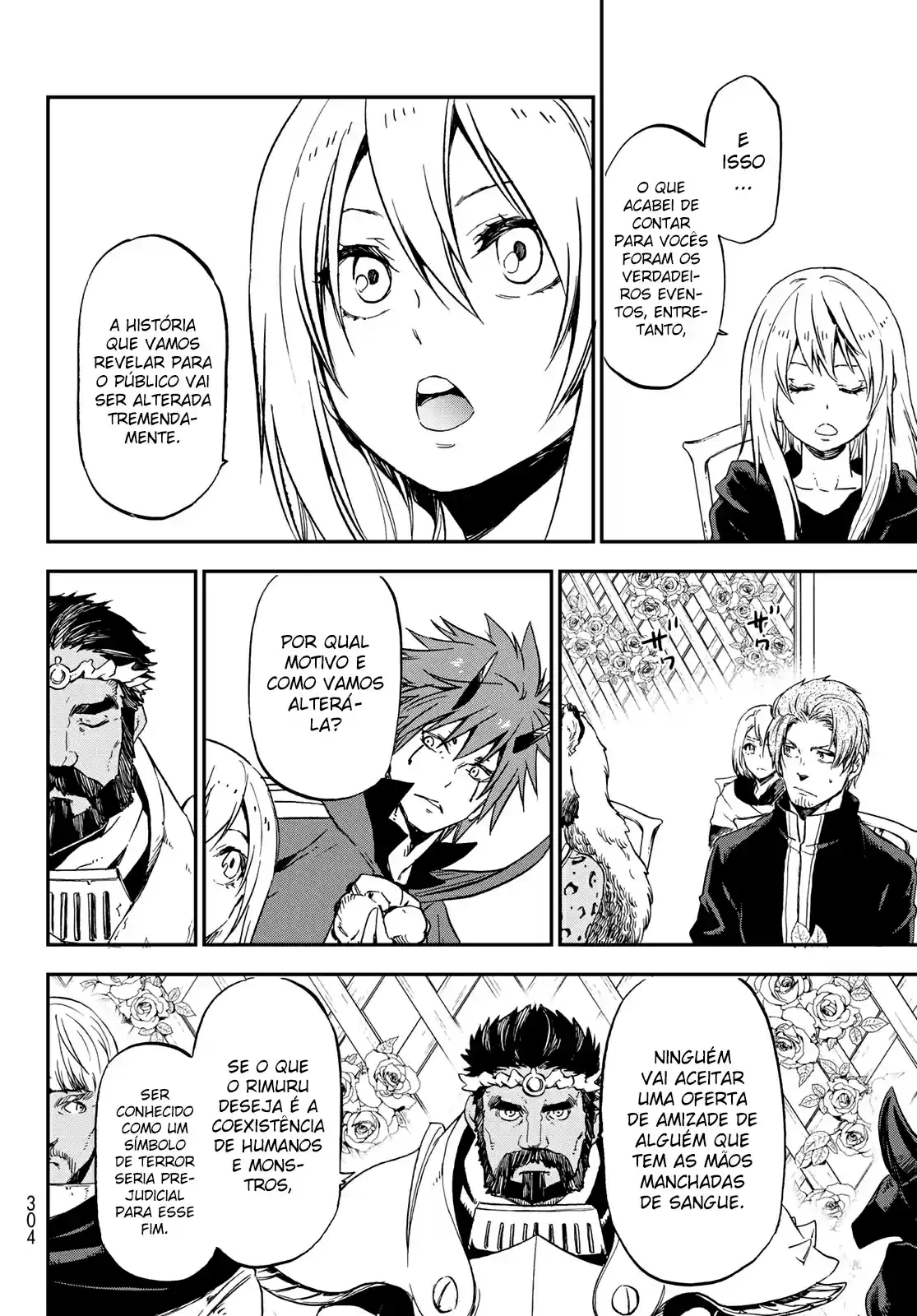That Time I Got Reincarnated as a Slime Capítulo 74 Página 37
