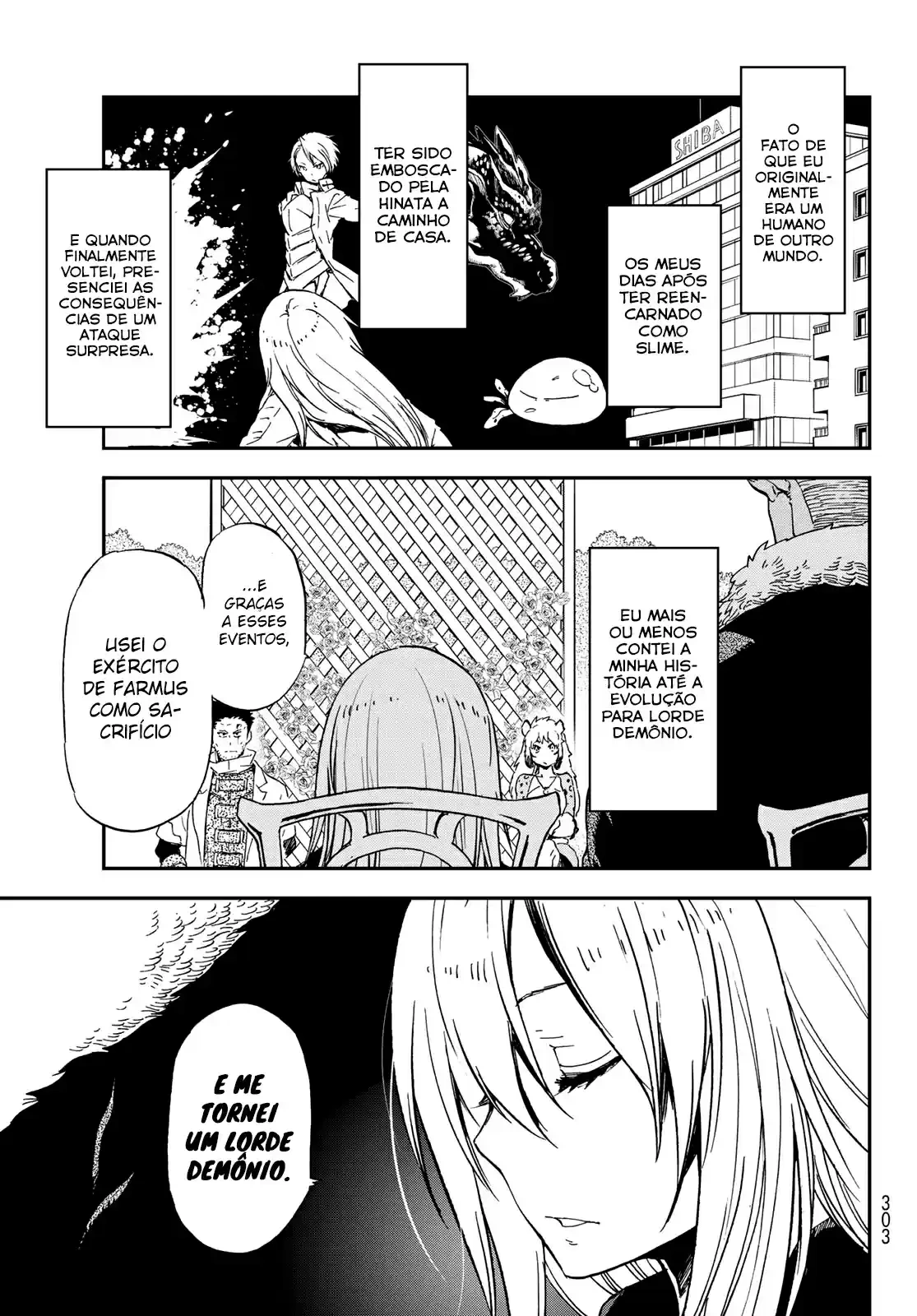 That Time I Got Reincarnated as a Slime Capítulo 74 Página 36