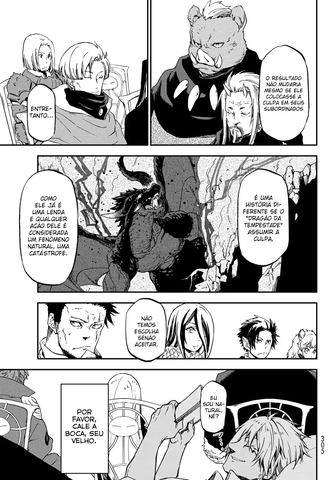 That Time I Got Reincarnated as a Slime Capítulo 74 Página 38