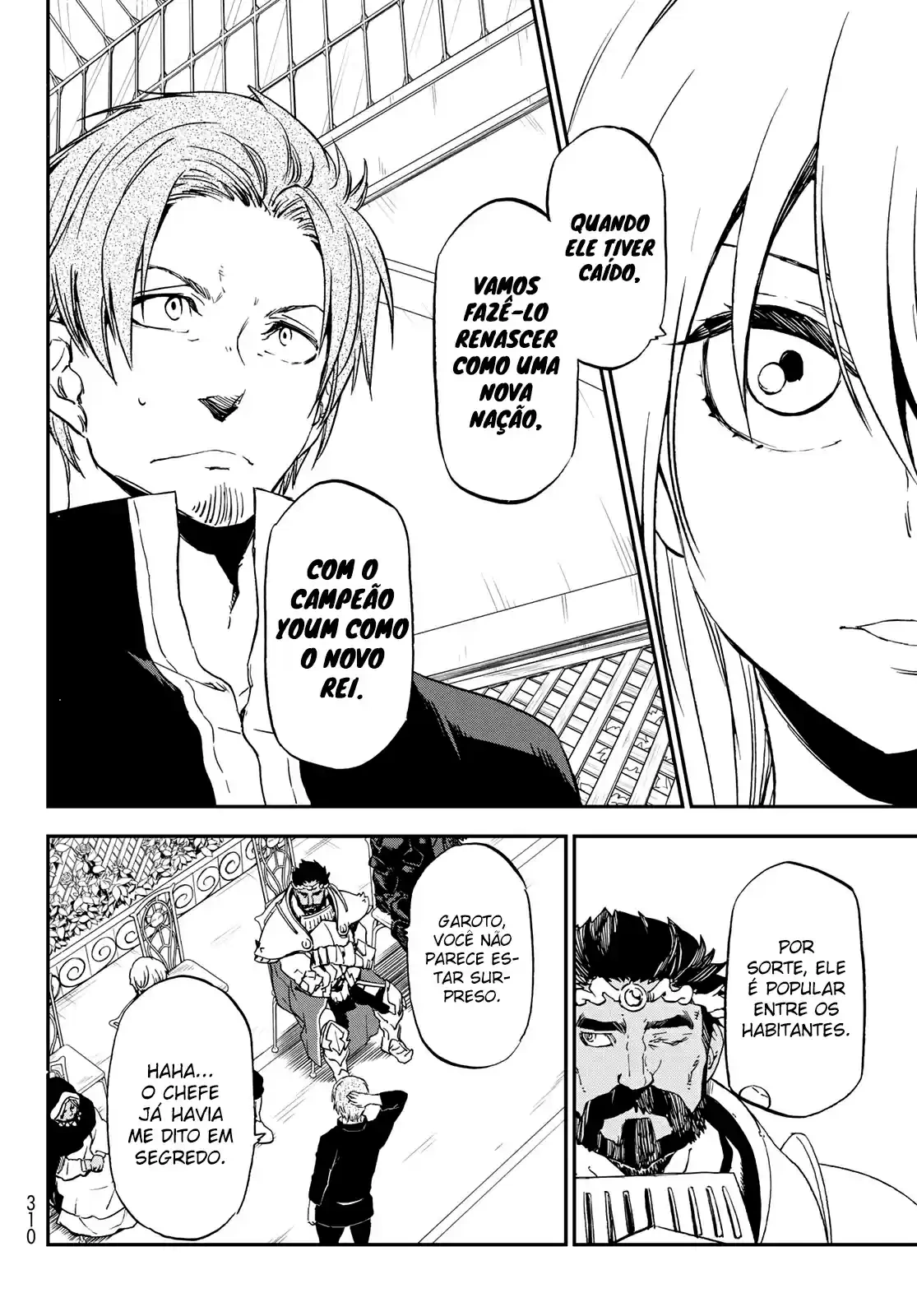 That Time I Got Reincarnated as a Slime Capítulo 74 Página 43