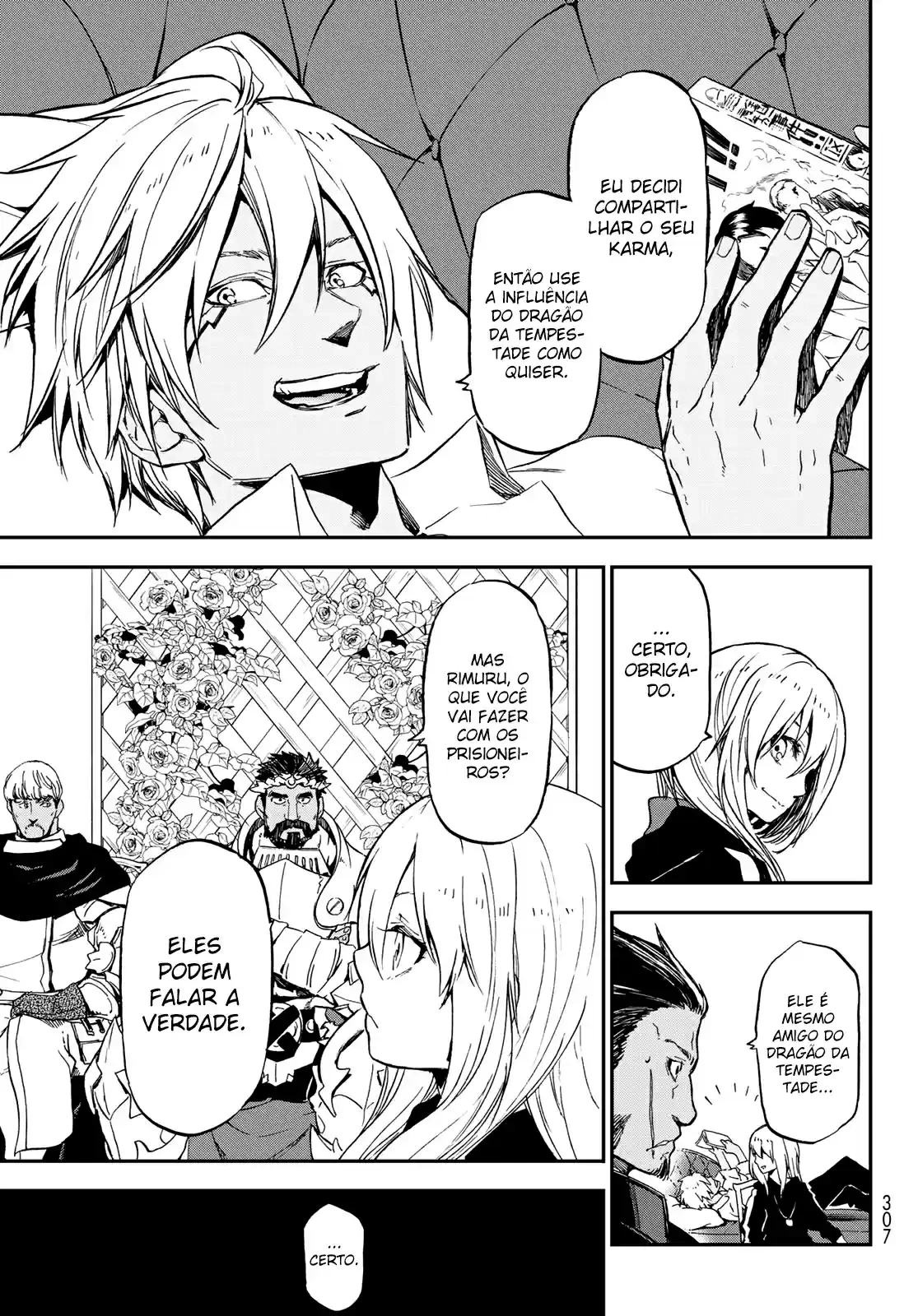 That Time I Got Reincarnated as a Slime Capítulo 74 Página 40