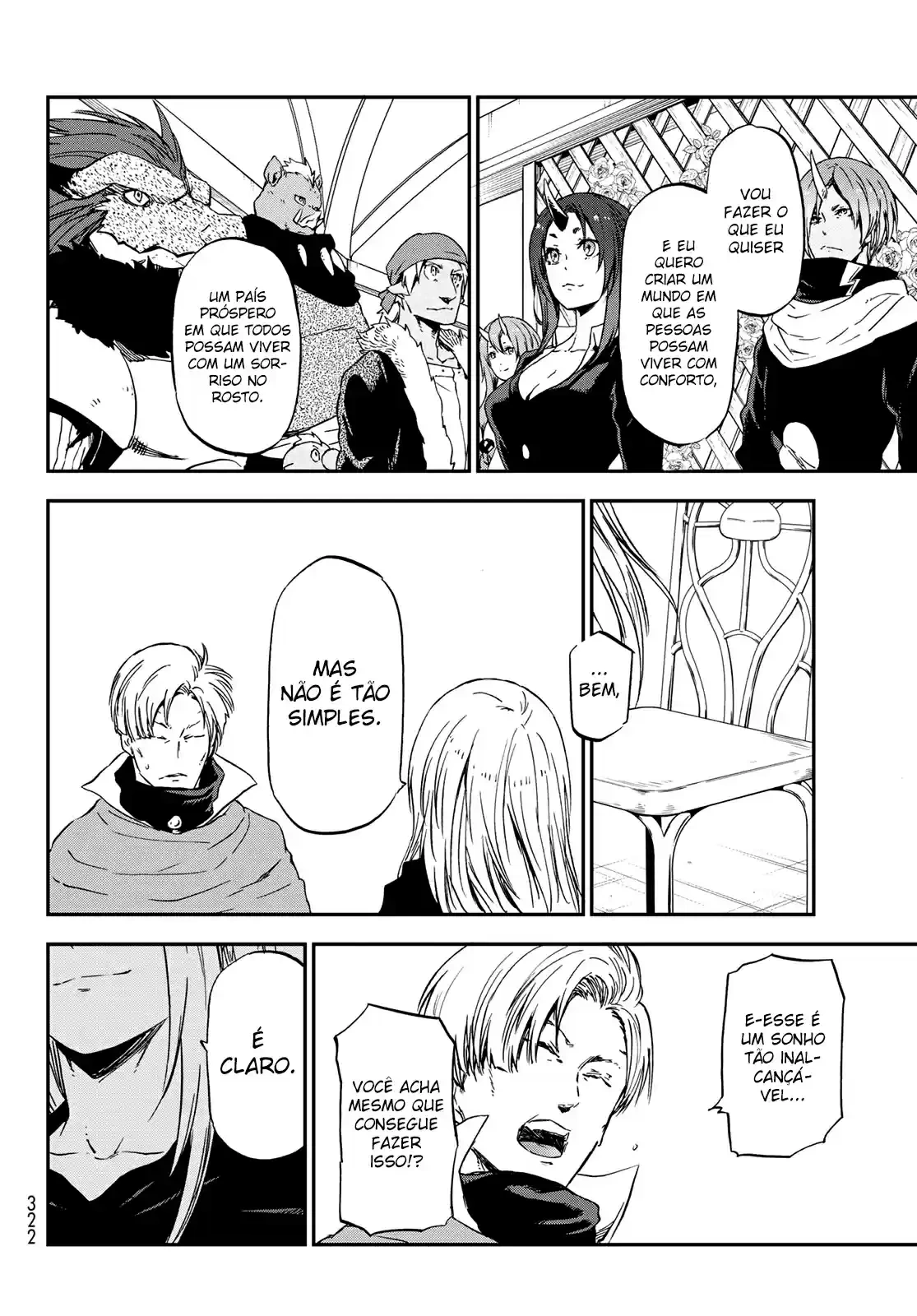 That Time I Got Reincarnated as a Slime Capítulo 74 Página 55