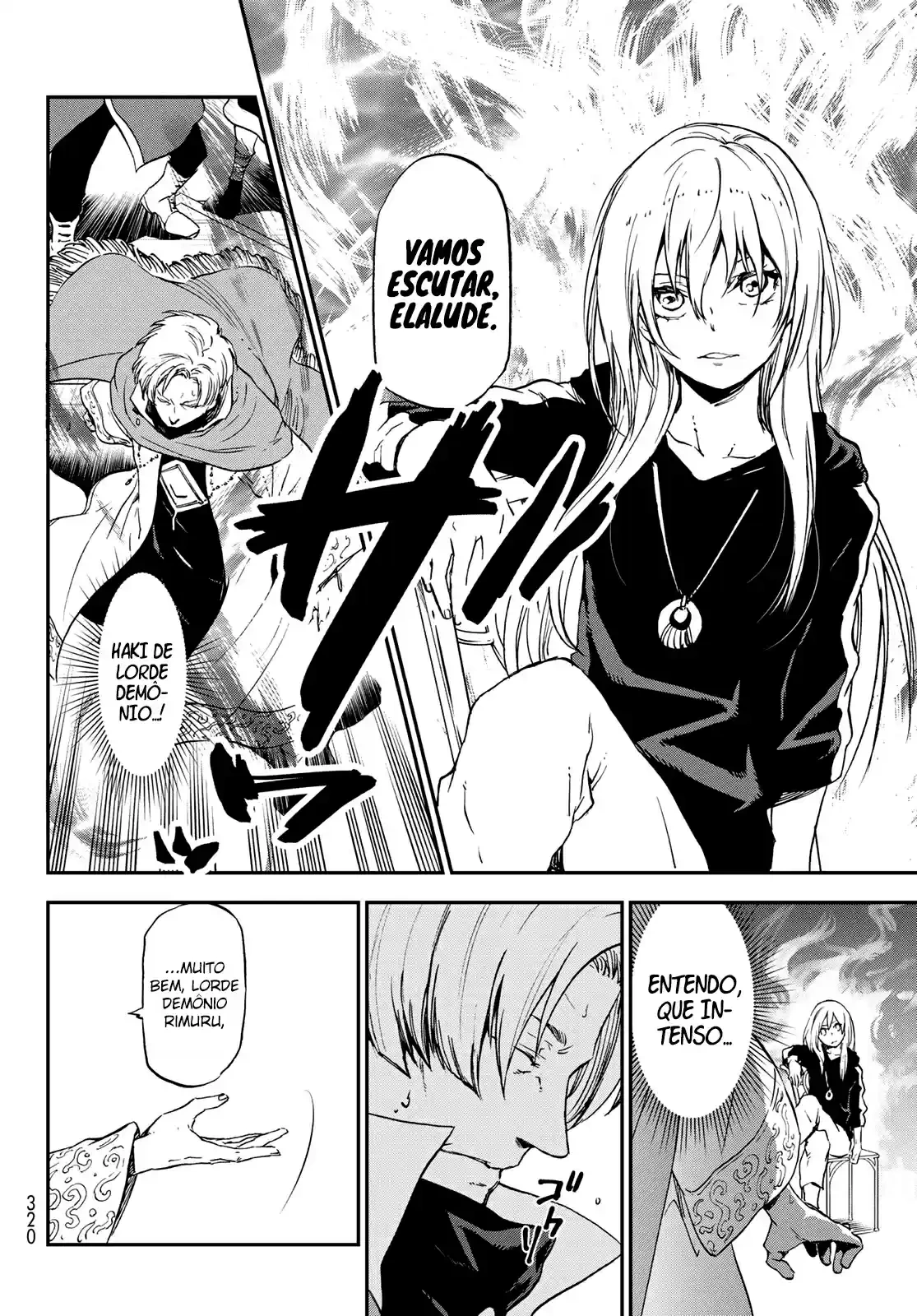 That Time I Got Reincarnated as a Slime Capítulo 74 Página 53