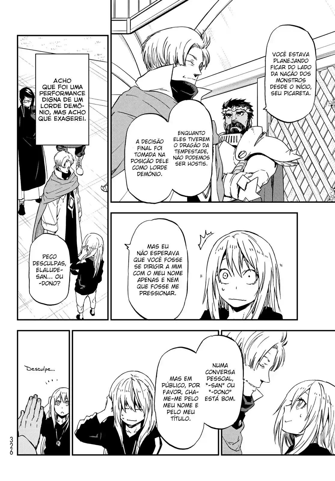 That Time I Got Reincarnated as a Slime Capítulo 74 Página 59