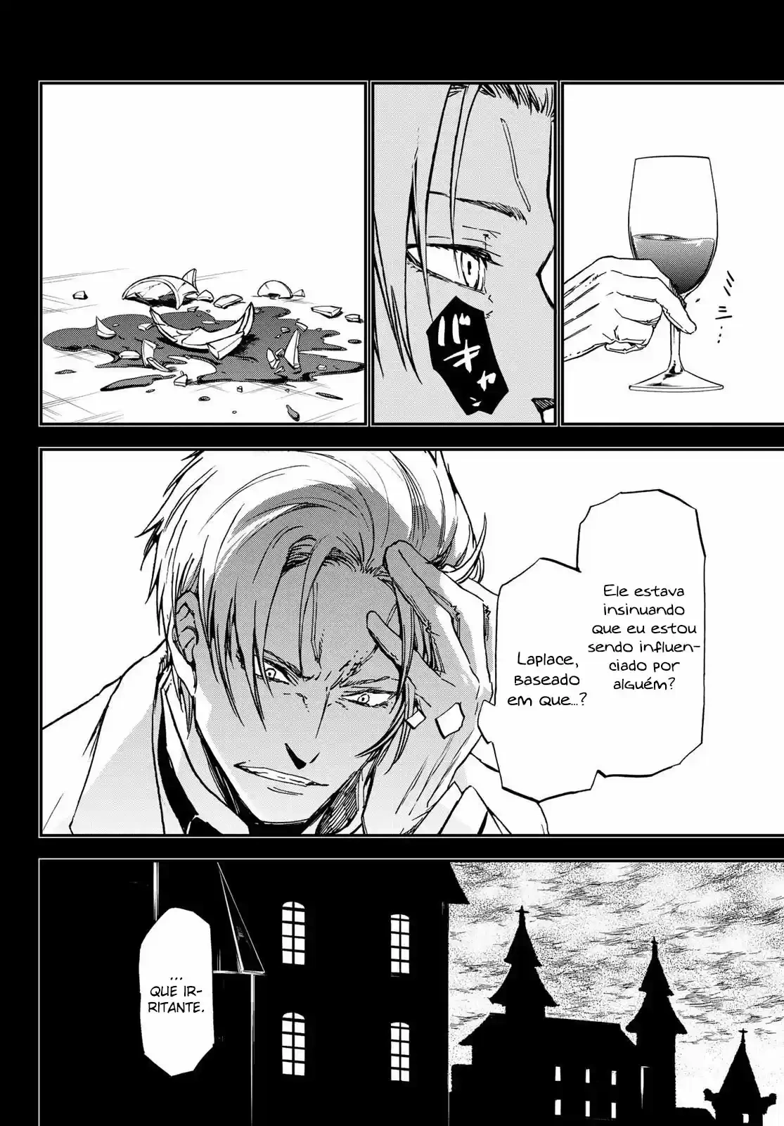 That Time I Got Reincarnated as a Slime Capítulo 75 Página 11