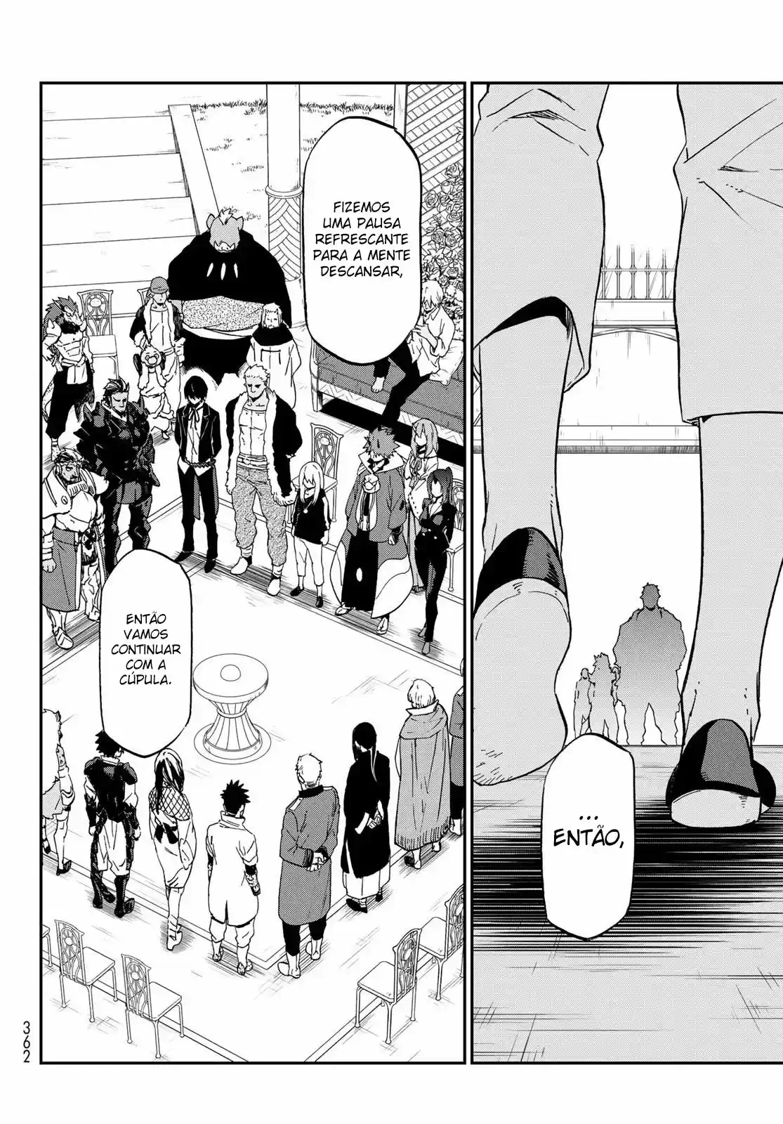 That Time I Got Reincarnated as a Slime Capítulo 75 Página 15