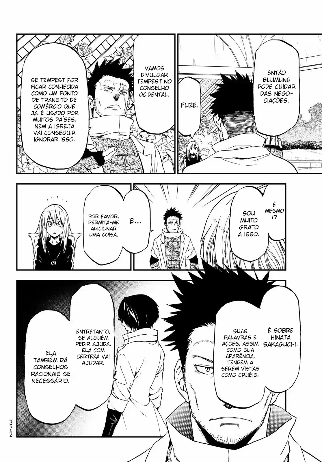 That Time I Got Reincarnated as a Slime Capítulo 75 Página 25