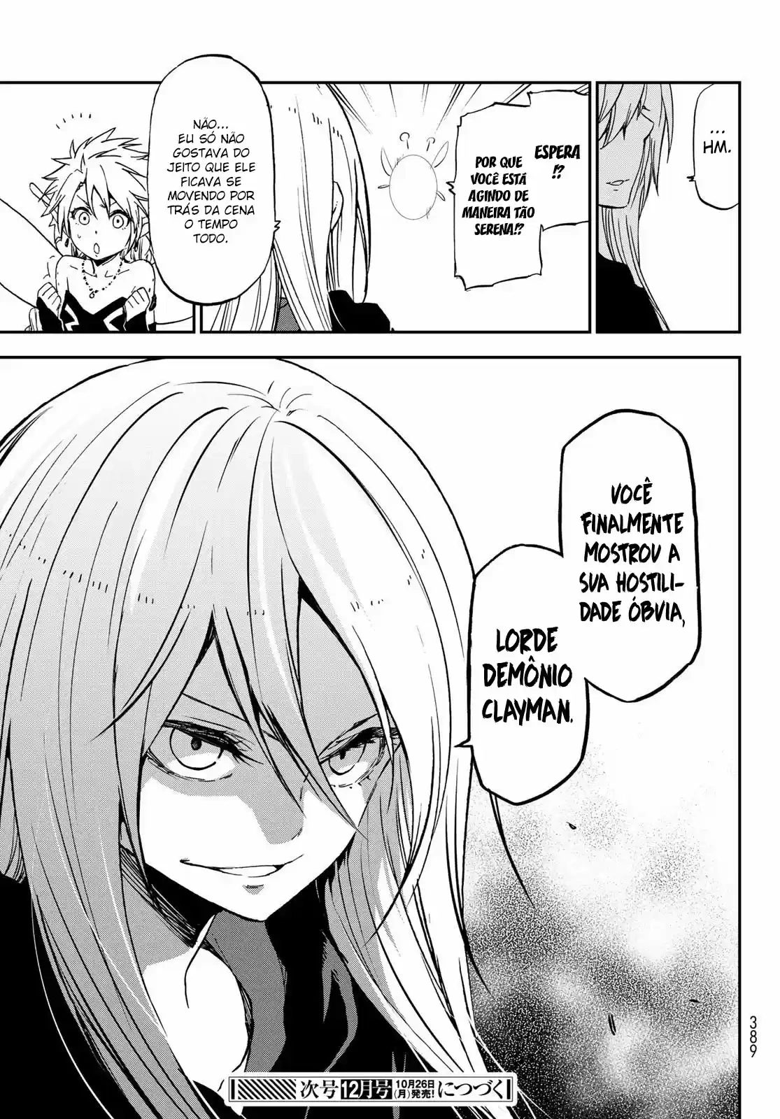 That Time I Got Reincarnated as a Slime Capítulo 75 Página 42