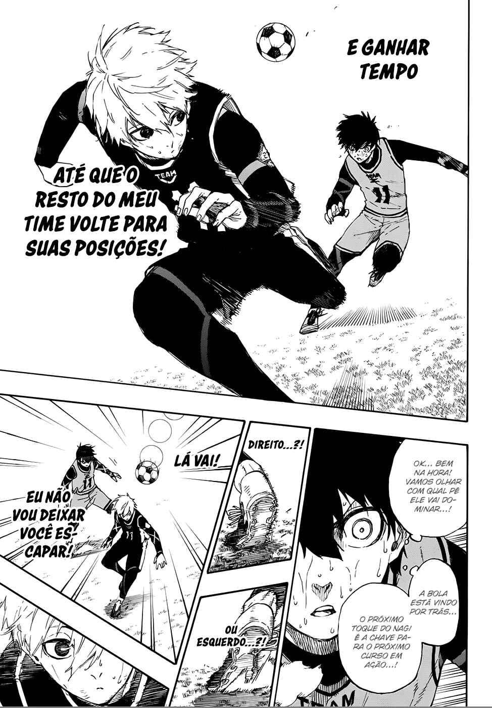 Cadeado Azul Capítulo 34 Página 14