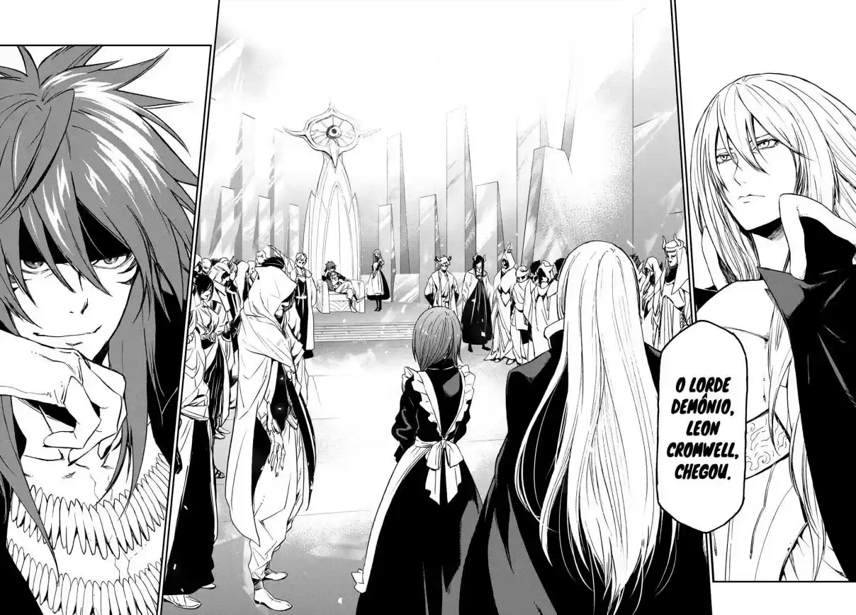 That Time I Got Reincarnated as a Slime Capítulo 76 Página 15