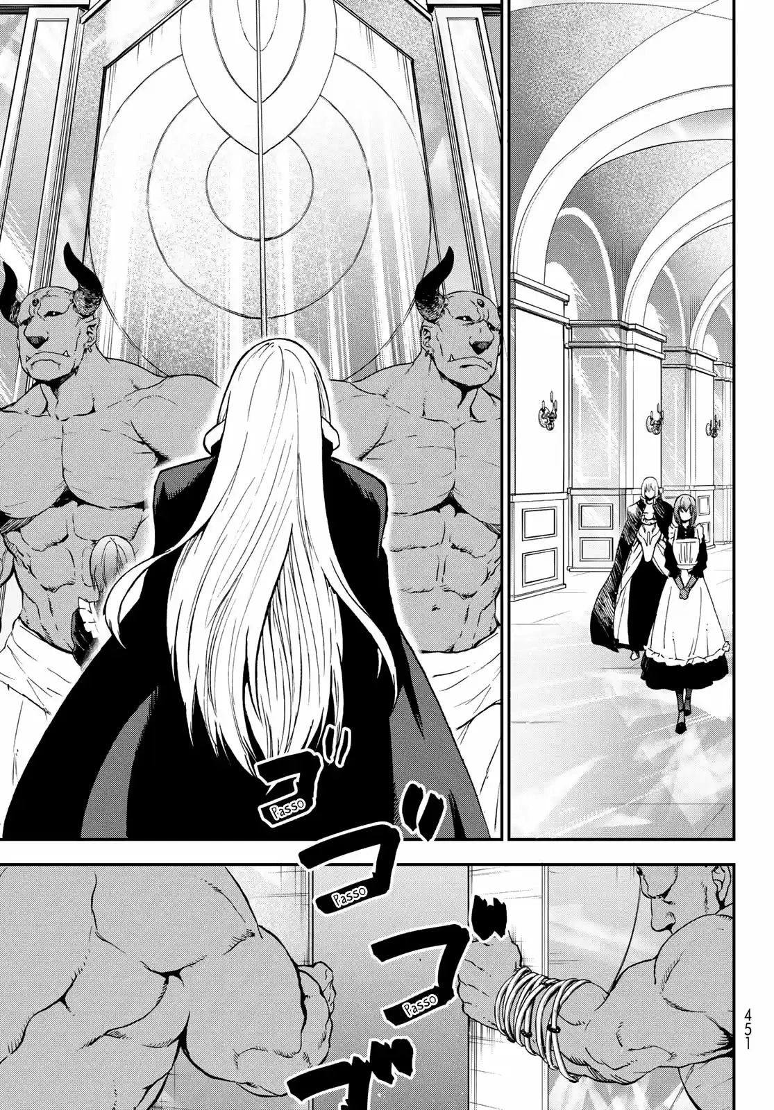 That Time I Got Reincarnated as a Slime Capítulo 76 Página 14
