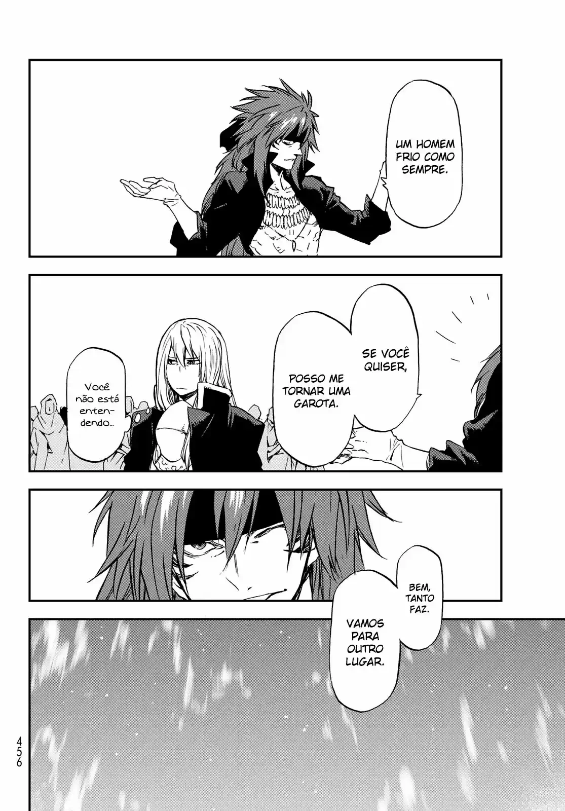 That Time I Got Reincarnated as a Slime Capítulo 76 Página 18
