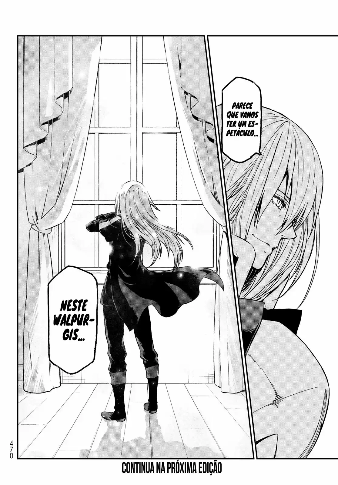 That Time I Got Reincarnated as a Slime Capítulo 76 Página 32