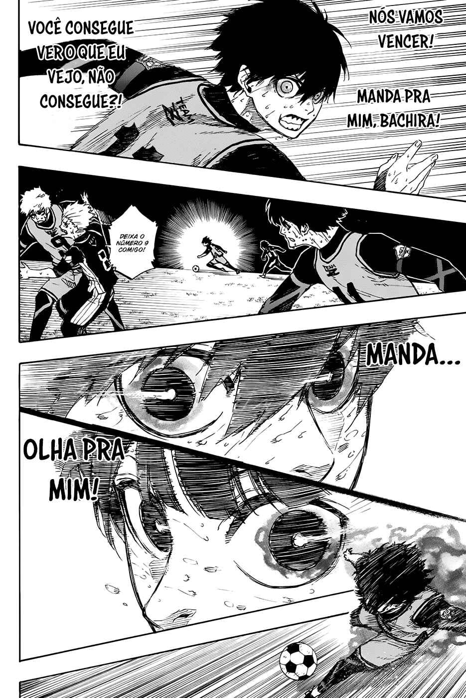 Cadeado Azul Capítulo 36 Página 17