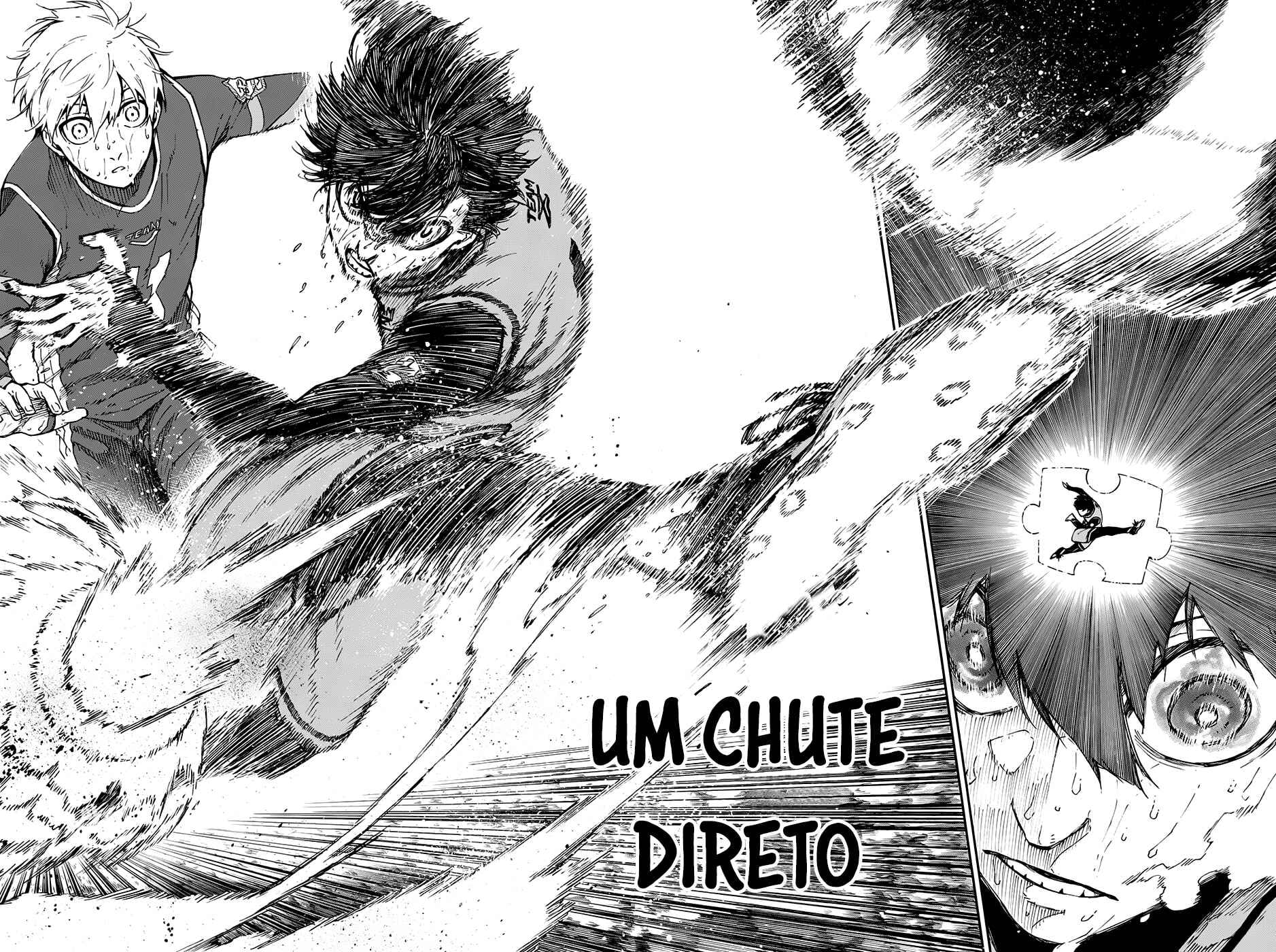 Cadeado Azul Capítulo 37 Página 11