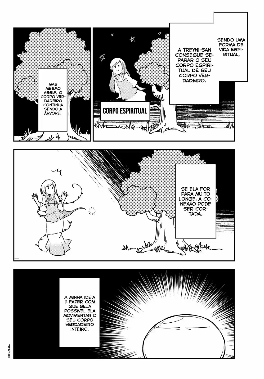 That Time I Got Reincarnated as a Slime Capítulo 77 Página 13