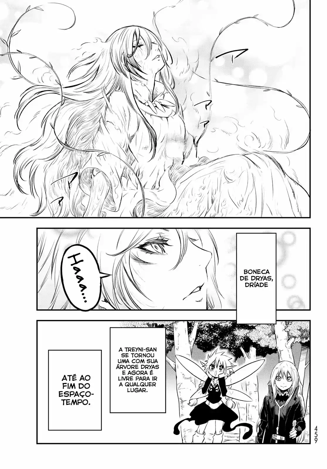 That Time I Got Reincarnated as a Slime Capítulo 77 Página 14