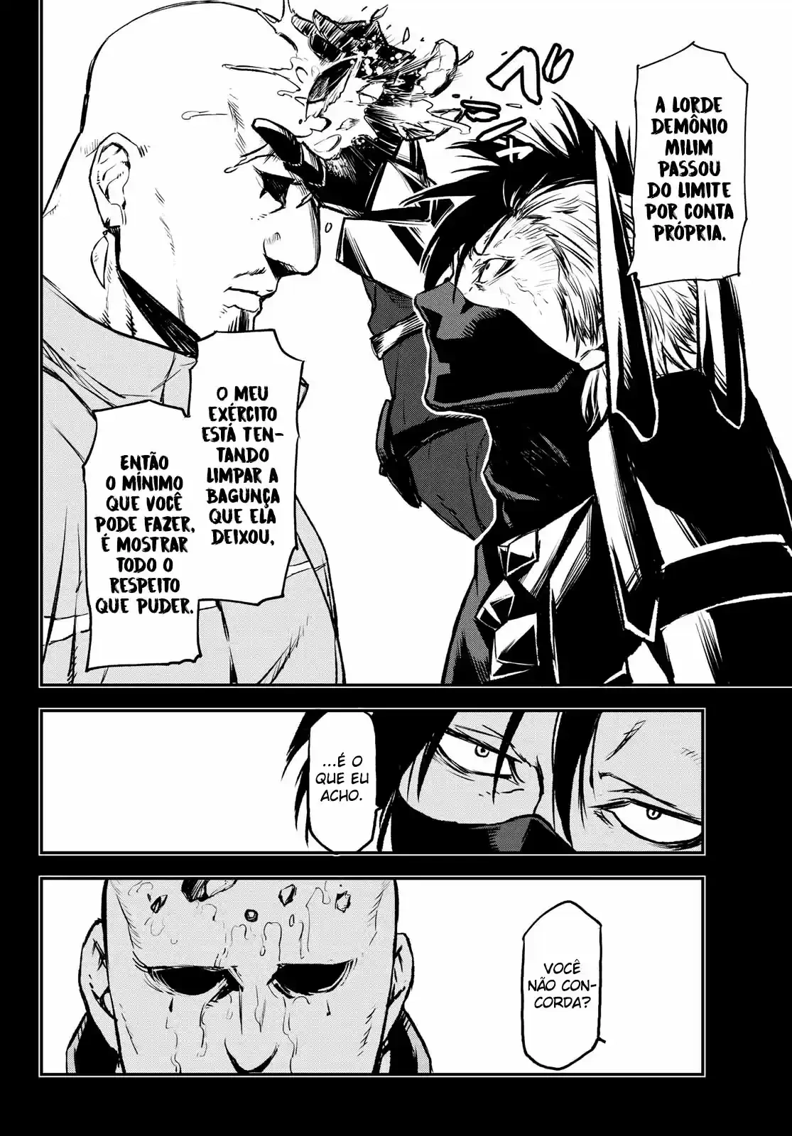 That Time I Got Reincarnated as a Slime Capítulo 77 Página 21