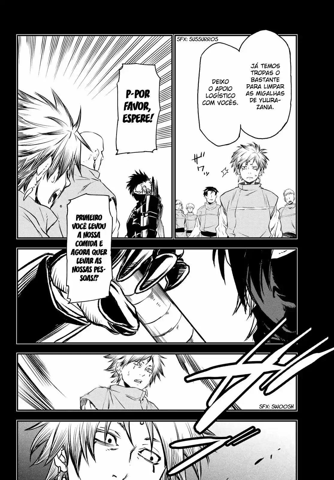 That Time I Got Reincarnated as a Slime Capítulo 77 Página 23