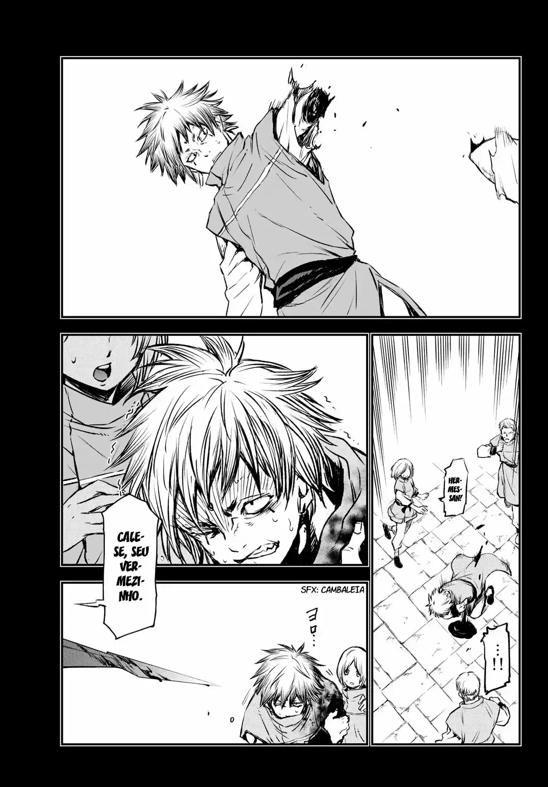 That Time I Got Reincarnated as a Slime Capítulo 77 Página 24