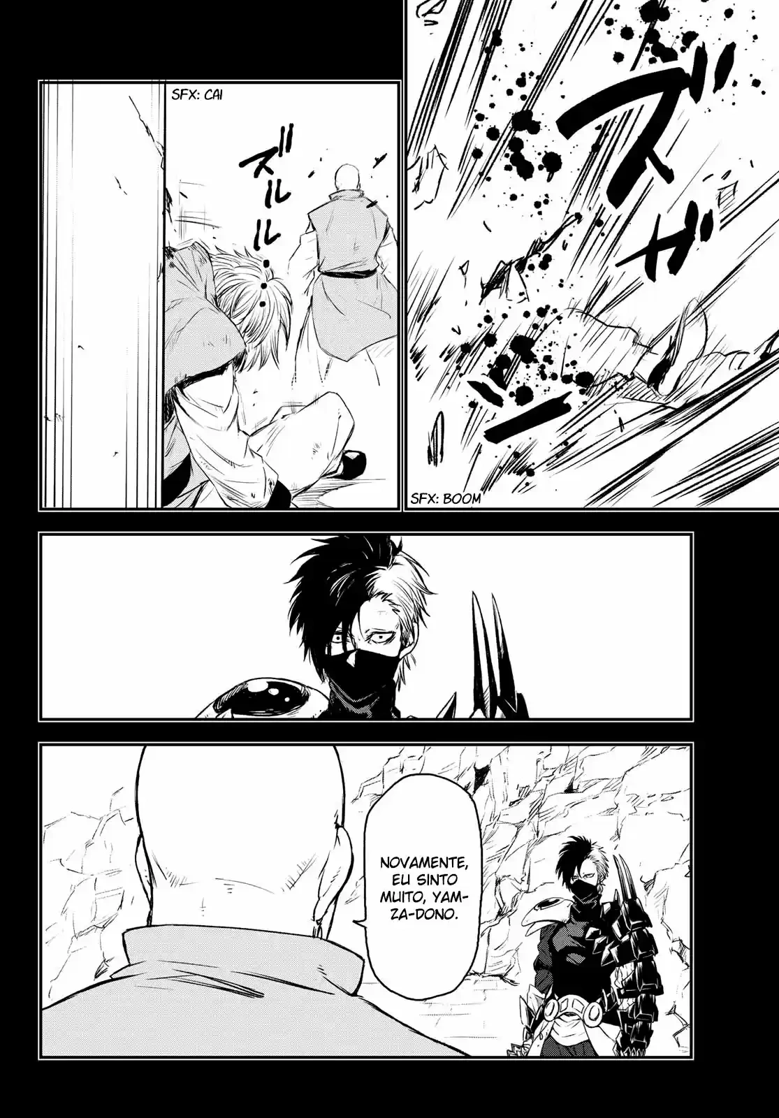 That Time I Got Reincarnated as a Slime Capítulo 77 Página 27