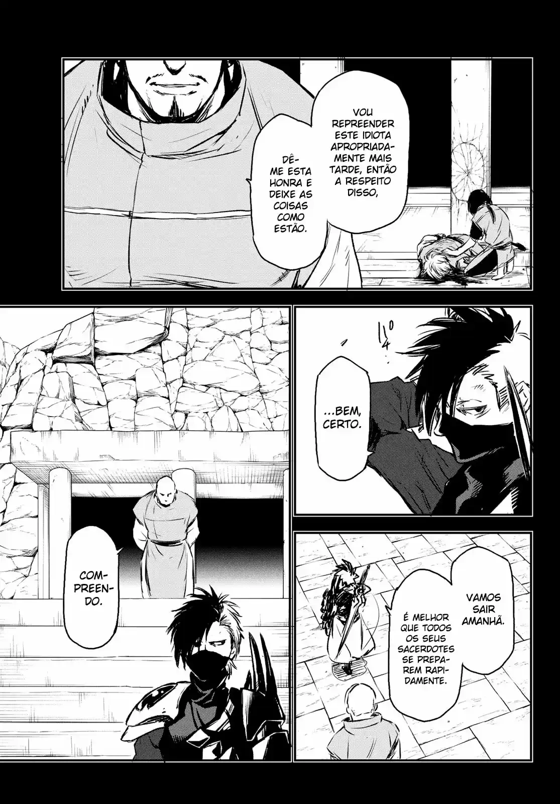 That Time I Got Reincarnated as a Slime Capítulo 77 Página 28