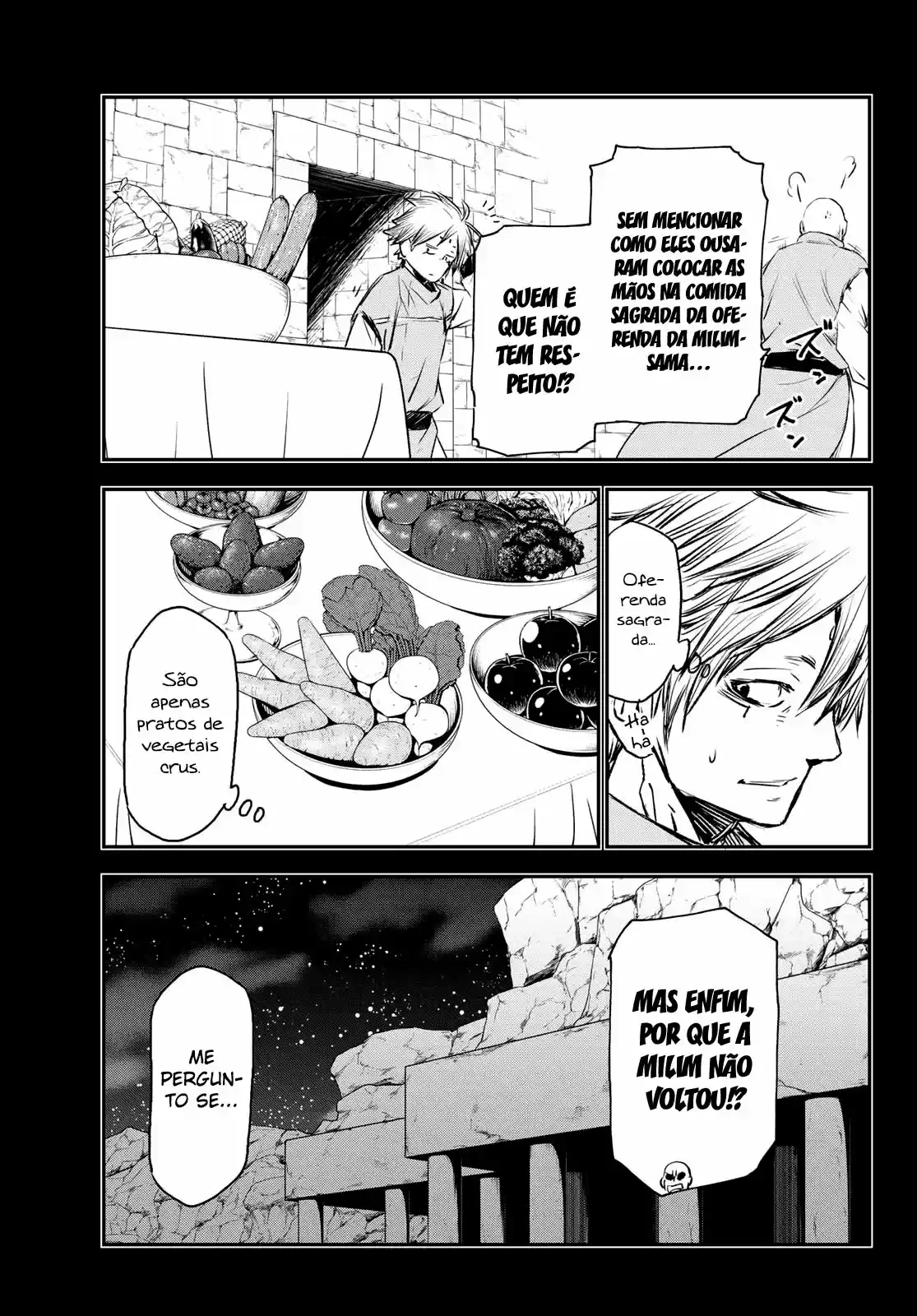 That Time I Got Reincarnated as a Slime Capítulo 77 Página 30