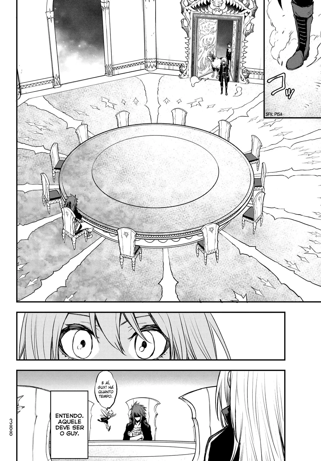 That Time I Got Reincarnated as a Slime Capítulo 78 Página 6